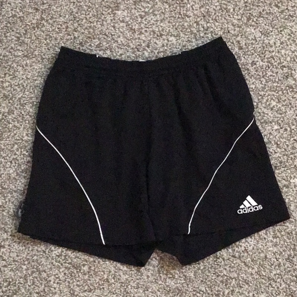 Woman’s adidas shorts